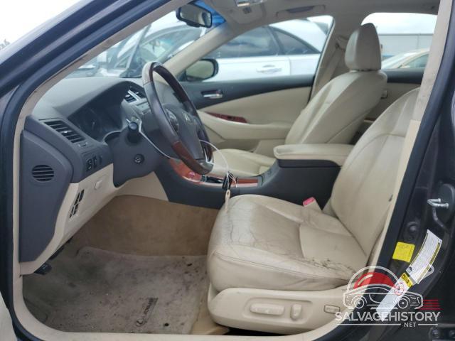JTHBK1EGXC2479730 2012 LEXUS ES350 photo no. 7