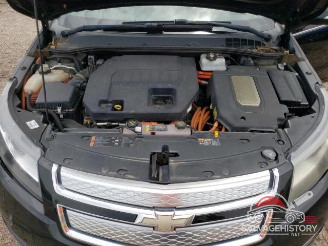 1G1RD6E40BU099188 2011 CHEVROLET VOLT photo no. 11