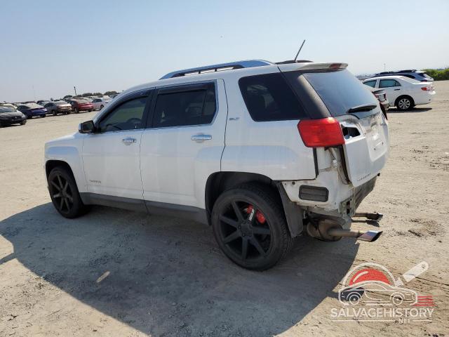 2GKFLPE36G6239510 2016 GMC TERRAIN photo no. 2