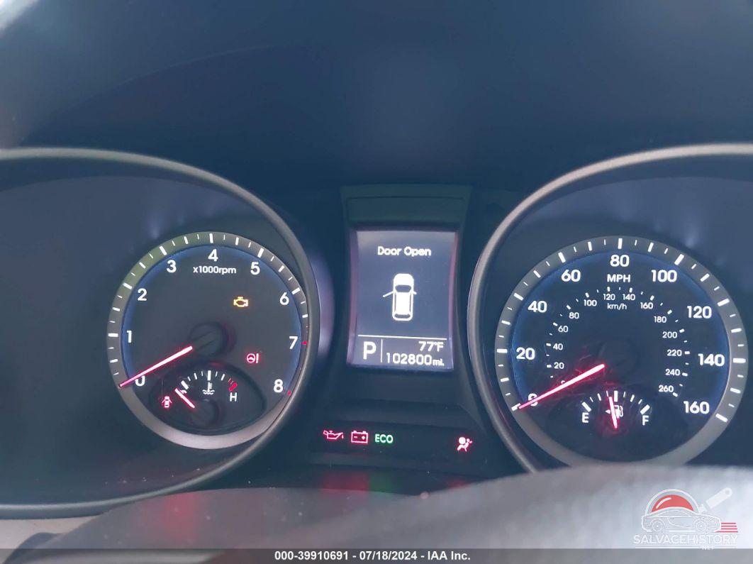 5XYZTDLB9EG161791 2014 HYUNDAI SANTA FE SPORT photo no. 7