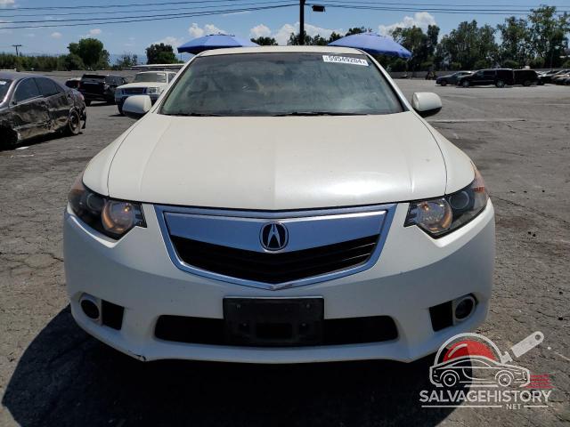 JH4CU2F63BC007419 2011 ACURA TSX photo no. 5