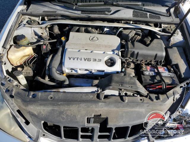 JTHBA30G855088776 2005 LEXUS ES330 photo no. 11