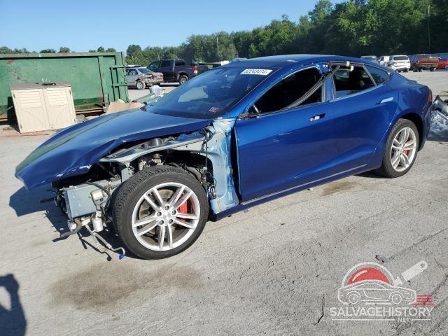 5YJSA1E45GF156392 2016 TESLA MODEL S photo no. 7
