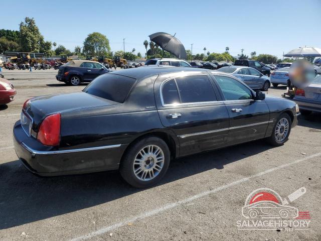 1LNHM85W66Y600580 2006 LINCOLN TOWNCAR photo no. 3