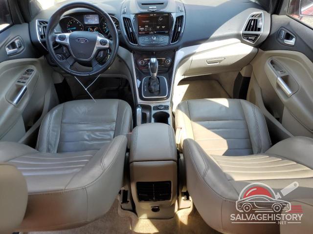 1FMCU0HX7DUD22311 2013 FORD ESCAPE photo no. 8