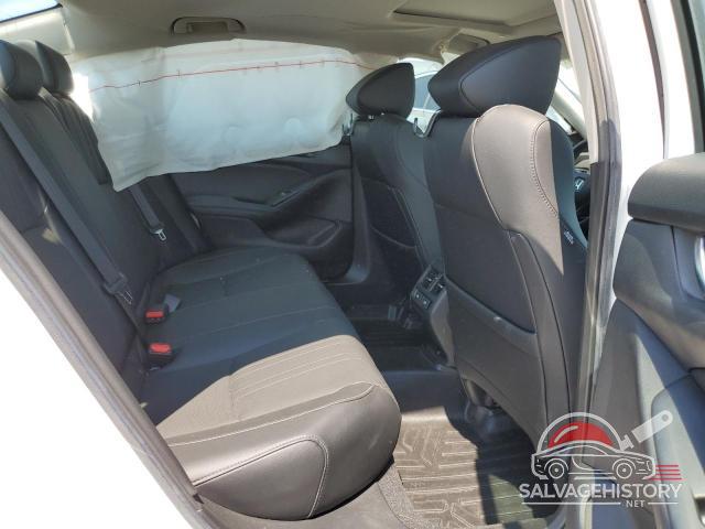1HGCV3F50MA012735 2021 HONDA ACCORD photo no. 10