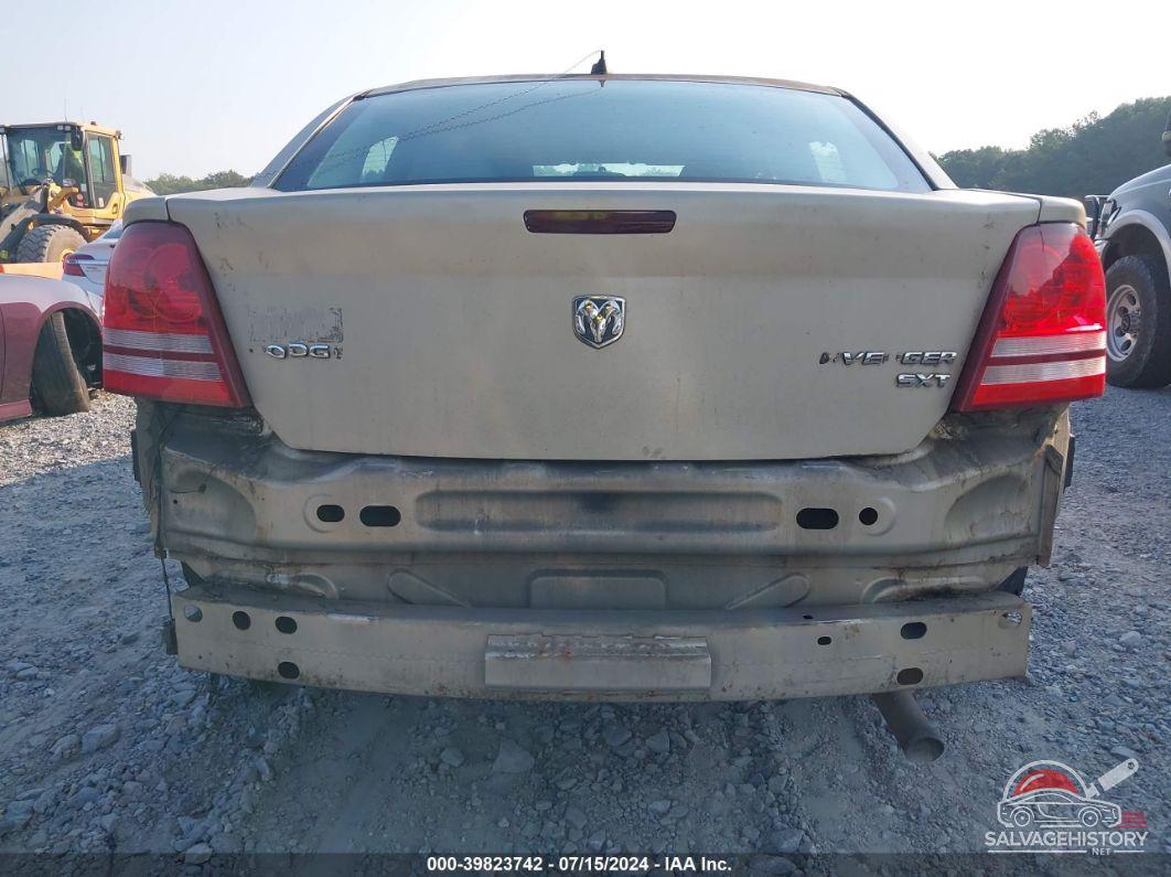 1B3CC4FB6AN199047 2010 DODGE AVENGER photo no. 6