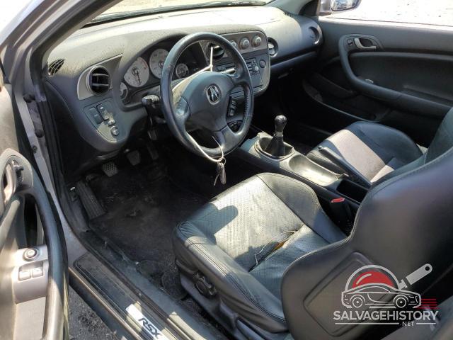 JH4DC53823C017956 2003 ACURA RSX photo no. 8