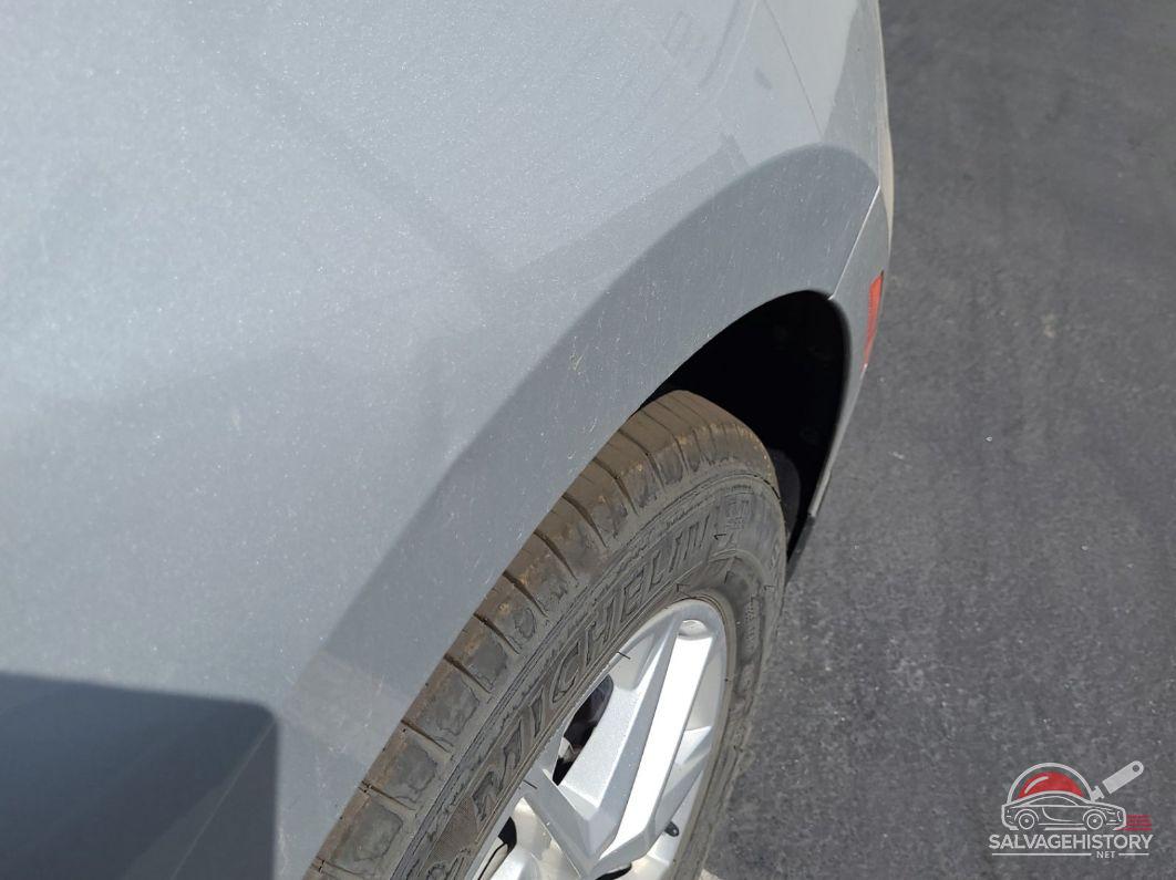 3GNAXJEV1NL133782 2022 CHEVROLET EQUINOX photo no. 9