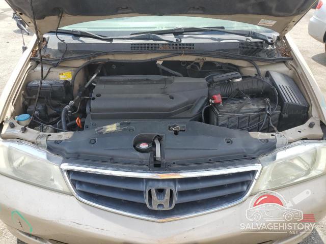 2HKRL18642H506708 2002 HONDA All Models photo no. 12