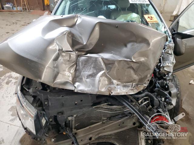 2FMDK4KC0EBA78791 2014 FORD EDGE photo no. 12