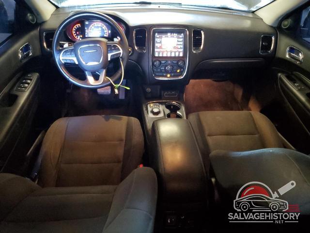 1C4RDJAG4EC514467 2014 DODGE DURANGO photo no. 8
