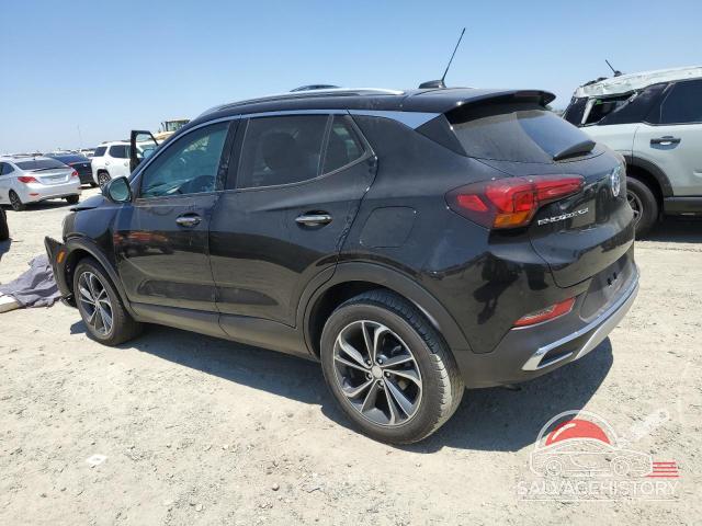 KL4MMFSL6MB158203 2021 BUICK ENCORE photo no. 2