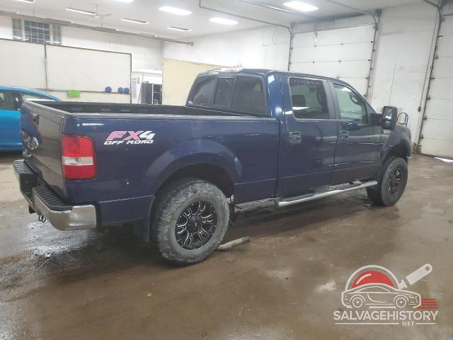1FTPW14V07FB21420 2007 FORD F-150 photo no. 3