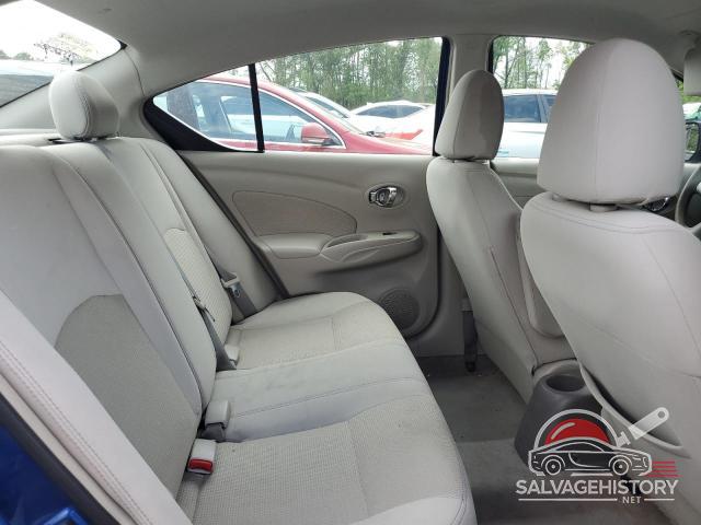 3N1CN7AP3EL858661 2014 NISSAN VERSA photo no. 10