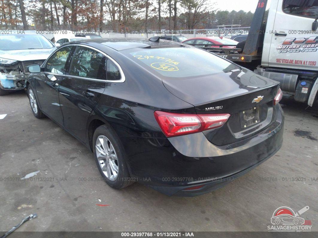 1G1ZD5ST8KF226912 2019 CHEVROLET MALIBU photo no. 3