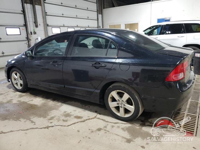 1HGFA16817L097469 2007 HONDA CIVIC photo no. 2