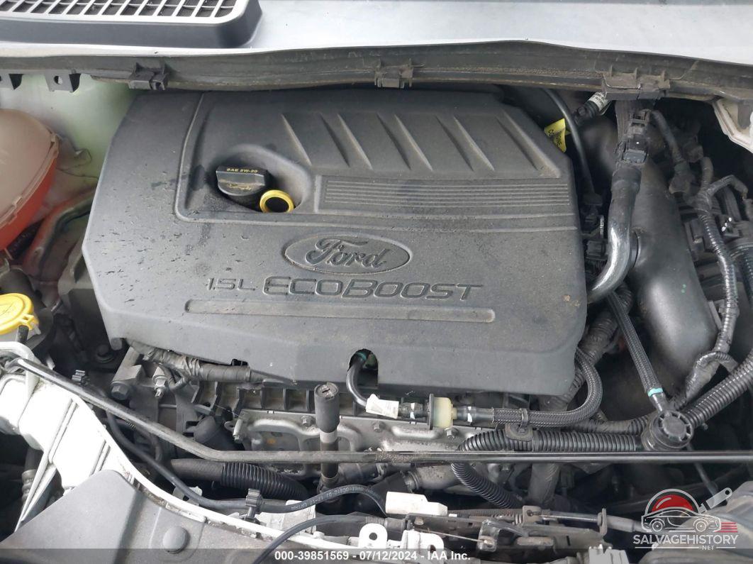 1FMCU9GD7HUE56446 2017 FORD ESCAPE photo no. 10