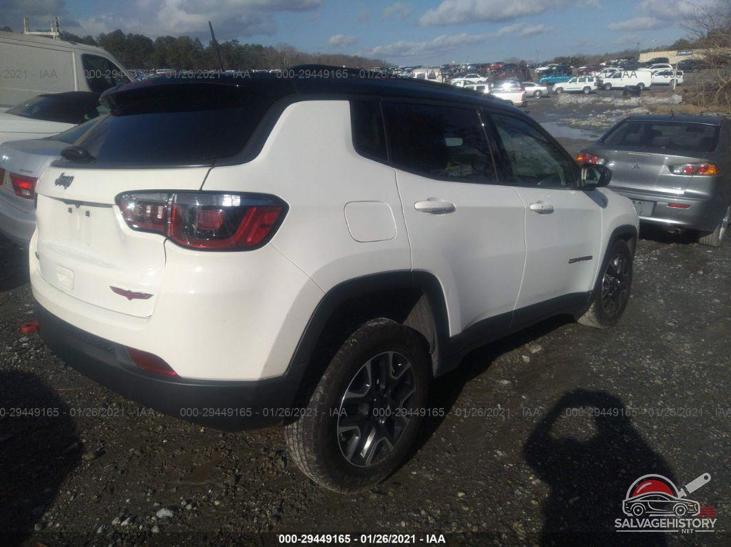 3C4NJDDB9LT166739 2020 JEEP COMPASS photo no. 4