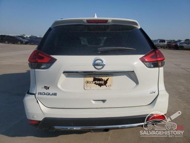JN8AT2MT8KW250604 2019 NISSAN ROGUE photo no. 6