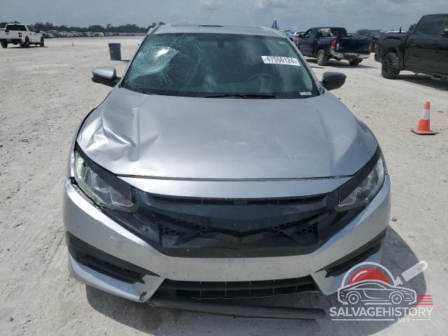 19XFC2F74HE002614 2017 HONDA CIVIC photo no. 5