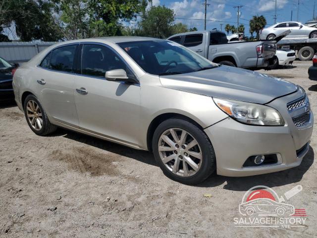 1G11H5SA0DF255792 2013 CHEVROLET MALIBU photo no. 4