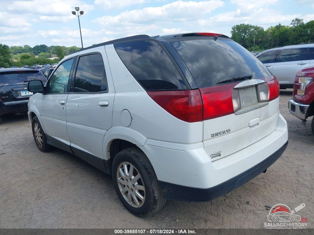 3G5DB03L96S535936 2006 BUICK RENDEZVOUS photo no. 3
