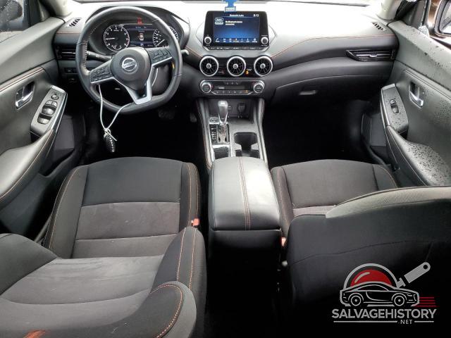 3N1AB8DV8NY262464 2022 NISSAN SENTRA photo no. 8