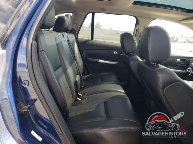 2FMDK4KC1CBA70440 2012 FORD EDGE photo no. 11