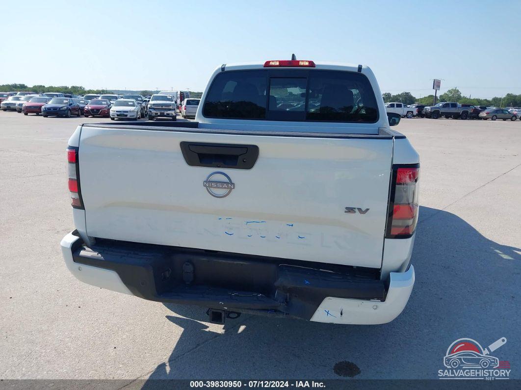 1N6ED1EJ4NN685273 2022 NISSAN FRONTIER photo no. 6