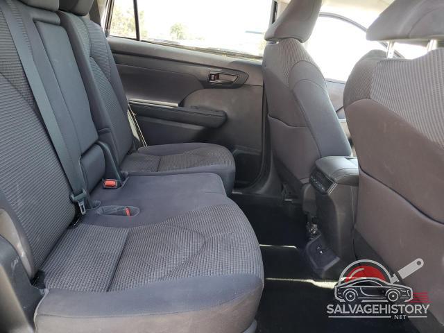 5TDCZRAH8MS521174 2021 TOYOTA HIGHLANDER photo no. 11
