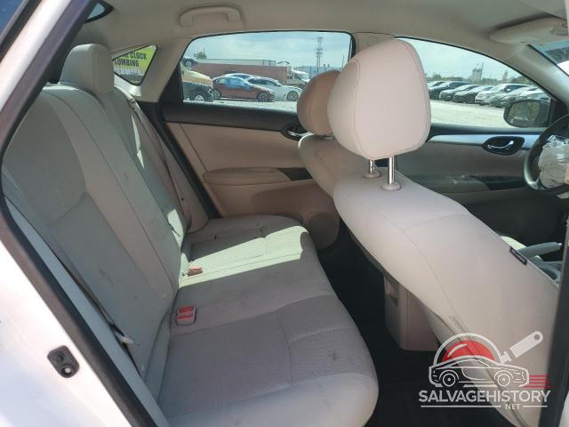 3N1AB7AP4HY257962 2017 NISSAN SENTRA photo no. 10