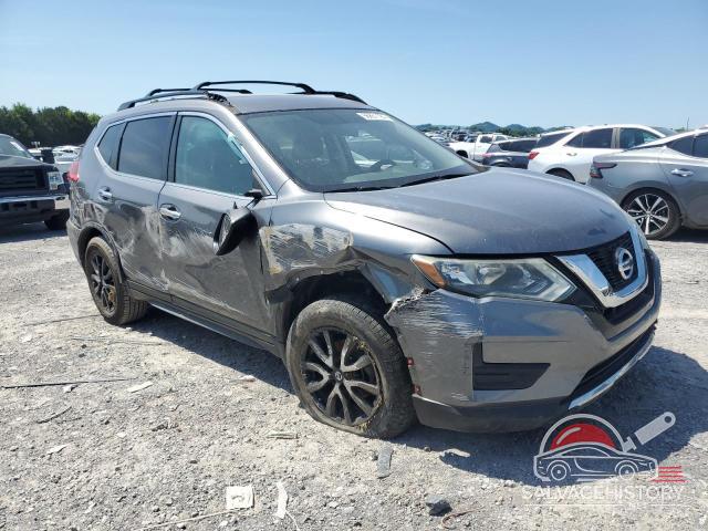 5N1AT2MV1HC818131 2017 NISSAN ROGUE photo no. 4