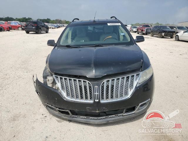2LMDJ6JK0DBL25222 2013 LINCOLN MKX photo no. 5