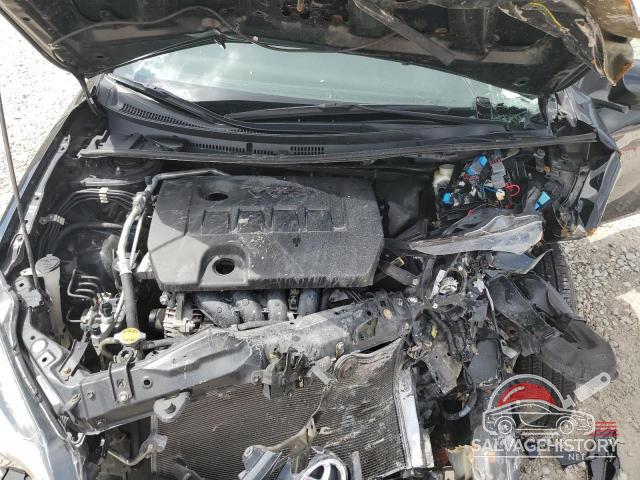 2T1BURHE2FC321523 2015 TOYOTA COROLLA photo no. 11