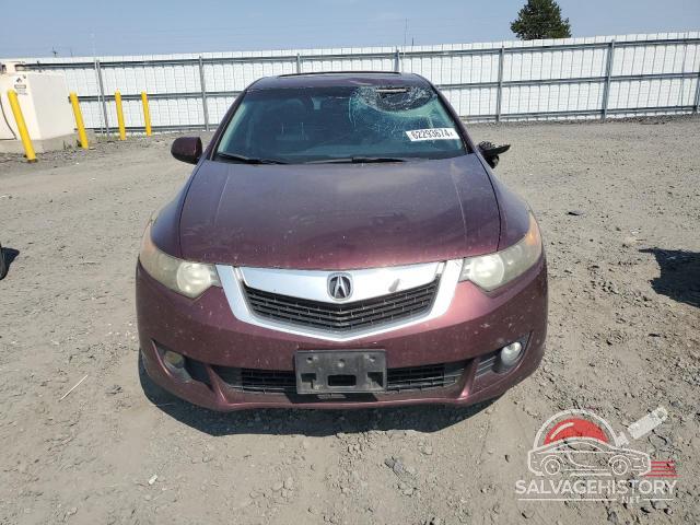 JH4CU26649C032517 2009 ACURA TSX photo no. 5