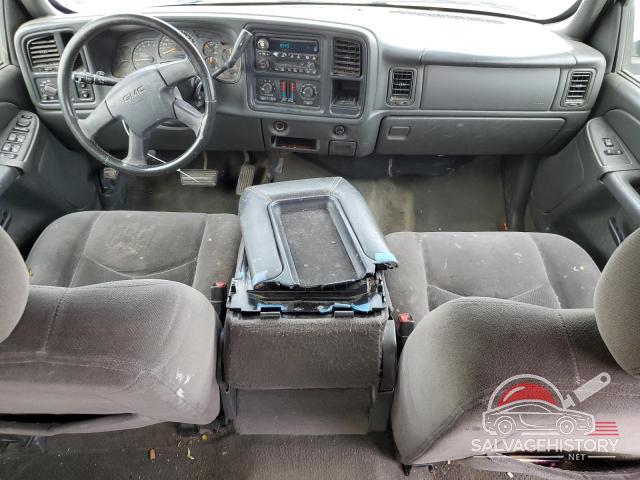 2GTEC13T641367293 2004 GMC SIERRA photo no. 8