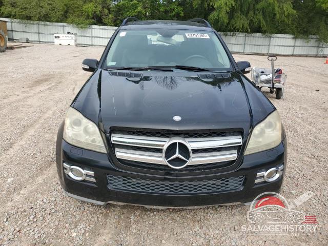 4JGBF71E17A232889 2007 MERCEDES-BENZ GL-CLASS photo no. 5