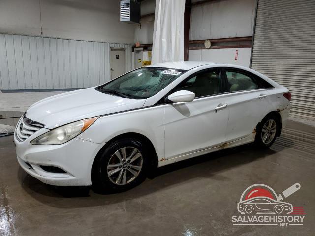 5NPEB4AC5BH170781 2011 HYUNDAI SONATA photo no. 2