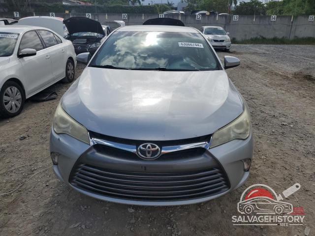 4T1BF1FK4HU287798 2017 TOYOTA CAMRY photo no. 5