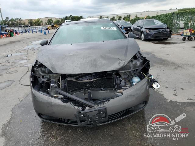 1G2ZH361174201107 2007 PONTIAC G6 photo no. 5