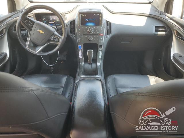 1G1RD6E44DU127304 2013 CHEVROLET VOLT photo no. 8