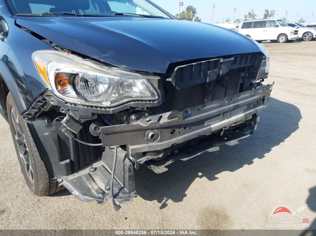 JF2GPANC6G8278661 2016 SUBARU CROSSTREK photo no. 6