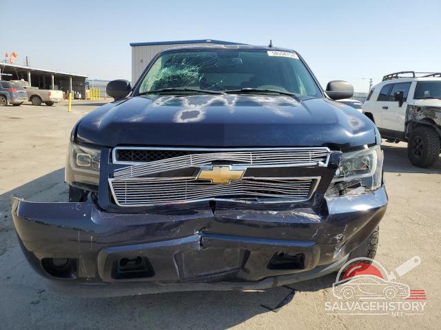 1GNFC130X7J343753 2007 CHEVROLET TAHOE photo no. 5