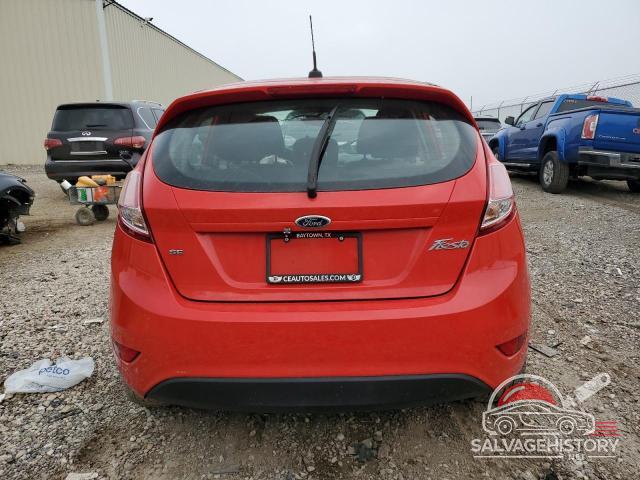 3FADP4EJ2FM172774 2015 FORD FIESTA photo no. 6
