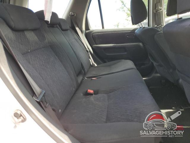 SHSRD78586U437669 2006 HONDA CRV photo no. 11
