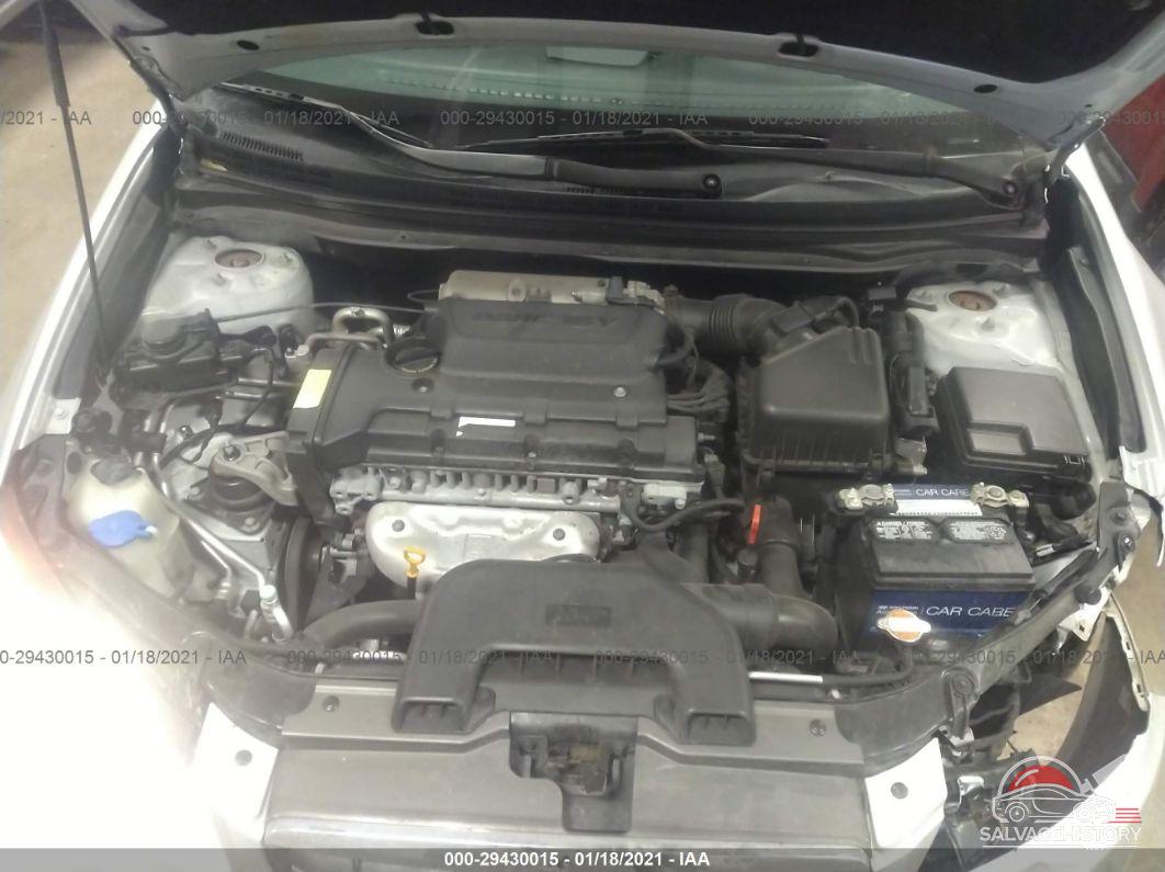 KMHDU46D98U438765 2008 HYUNDAI ELANTRA photo no. 10