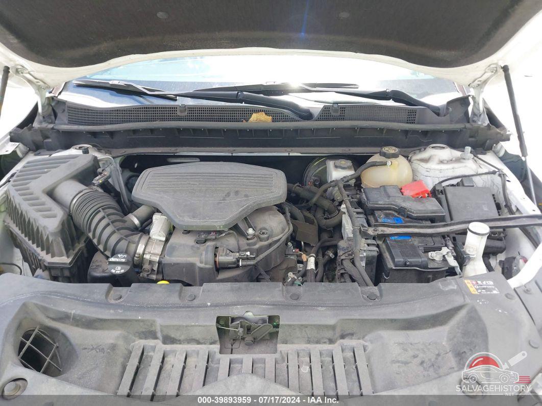 3GNKBERS1KS699887 2019 CHEVROLET BLAZER photo no. 10