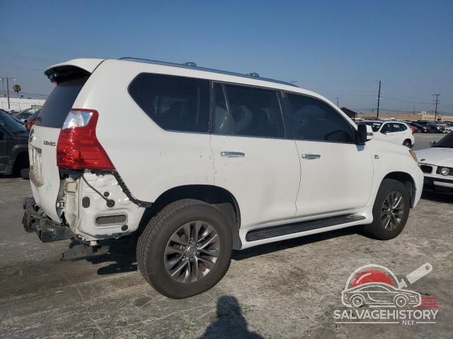 JTJBM7FX2A5008791 2010 LEXUS GX photo no. 3