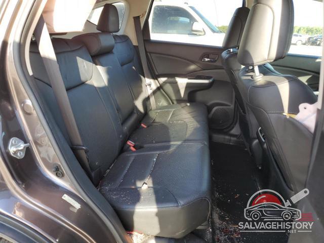 2HKRM3H78FH525639 2015 HONDA CRV photo no. 11